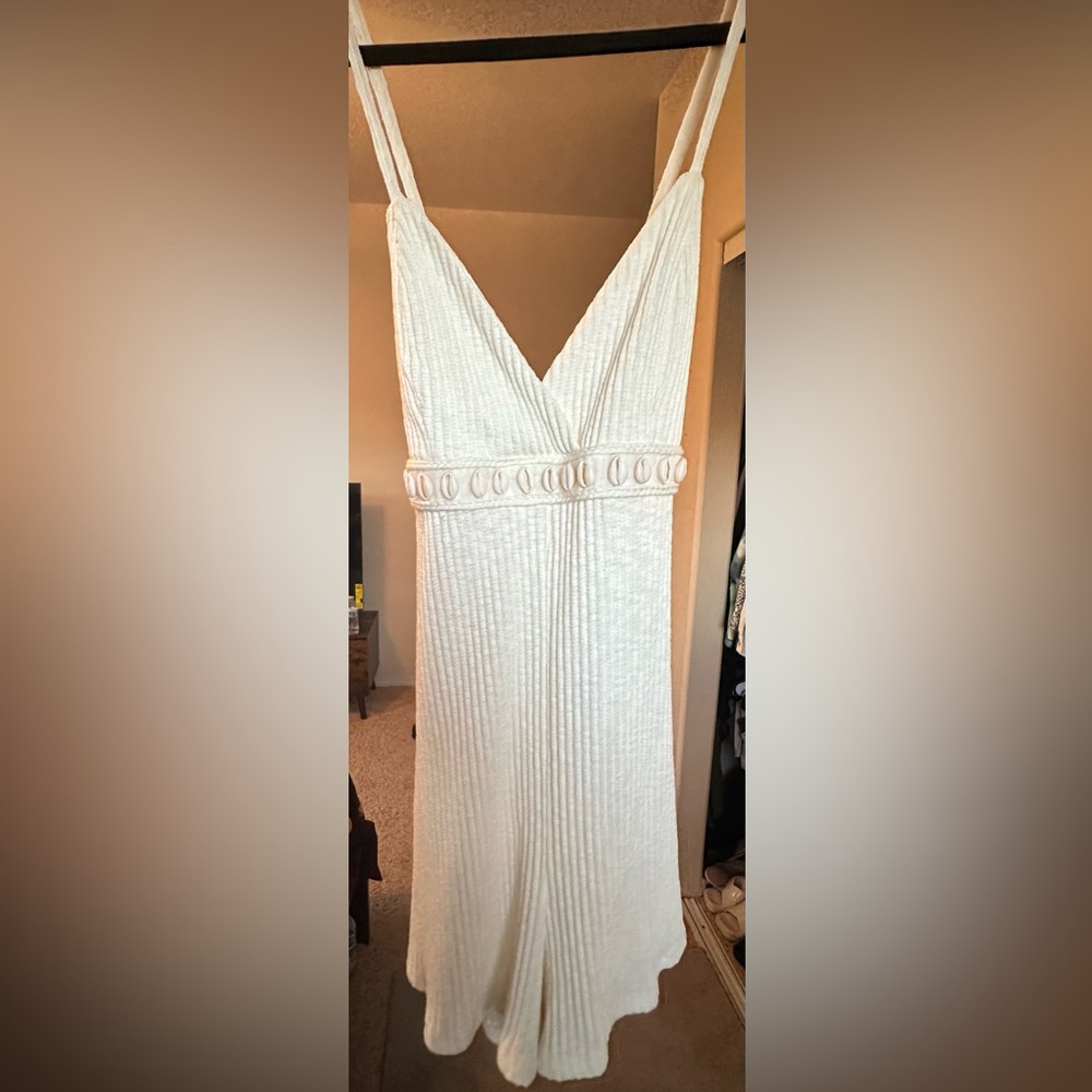 🤍Off White NEW Romper🤍